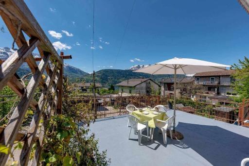 Casa alle Rose Tenna OSPITAR - Hizvo