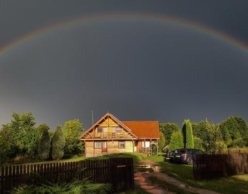 Białowieska Chata - Housity