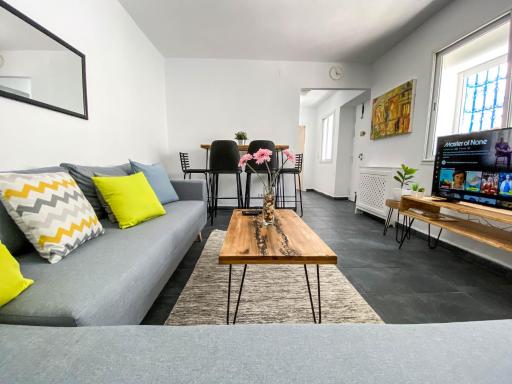 Cosy Duplex in Sidi Bou Said - Housity