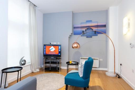 Leicester Luxury Apartments - Cherub 3 - Housity