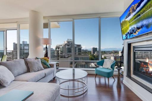 Salish Sights at the Falls- 2 Bed w/Stunning Views - Housity