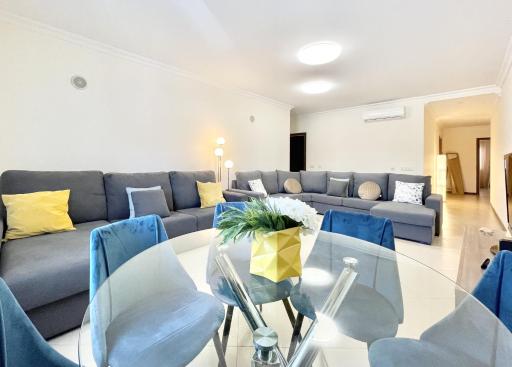 Miral 1 - Apartment 100m to the beach by HD PROPERTIES - Quarteira - Housity
