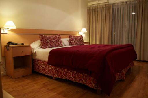 Apart San Diego Recoleta - Housity