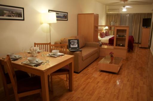 Apart San Diego Recoleta - Housity