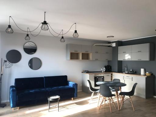 Apartament Holenderski z prywatnym miejscem postojowym w garazu - Housity
