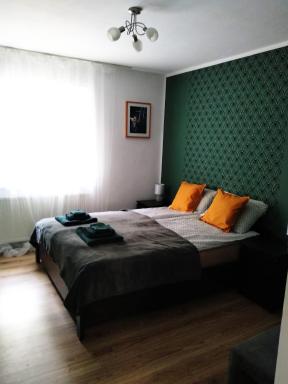 Apartament w Centrum Cichy Zakątek i parking - Hizvo