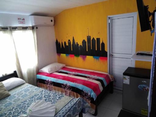 Cabañas 7 Colores - Housity