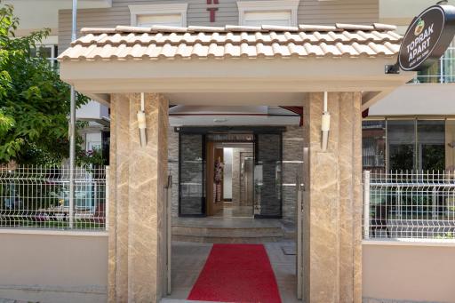 Toprak Apart Otel - Housity