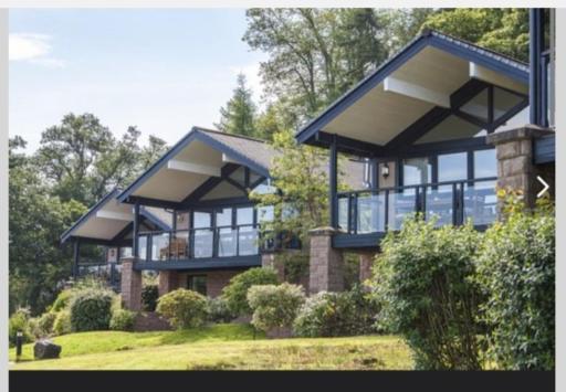 Lodge 14, Cameron House Lodges, Loch Lomond - Housity