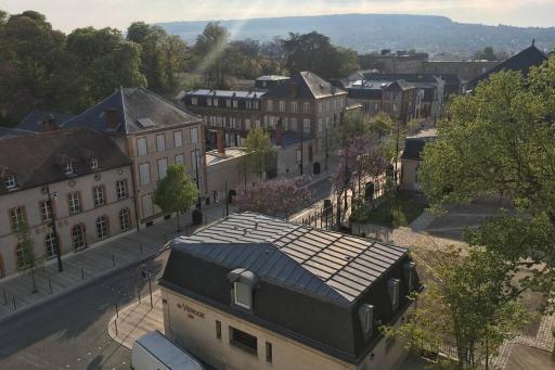Champagne Avenue Epernay Wifi & Private Parking - Housity