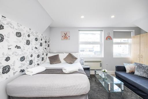 Securematics Queens Studio Apartments - Housity