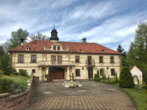 Zámeček Zdíky - Zámecký apartmán - Housity