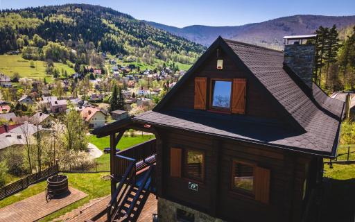 Apartamenty SPOKOLOKO Letniczówka Widoki - Housity