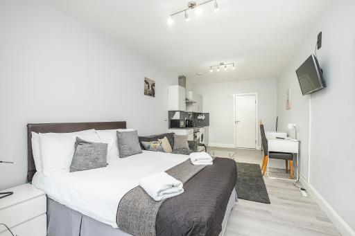 Securematics Kings Studio Apartments - Housity