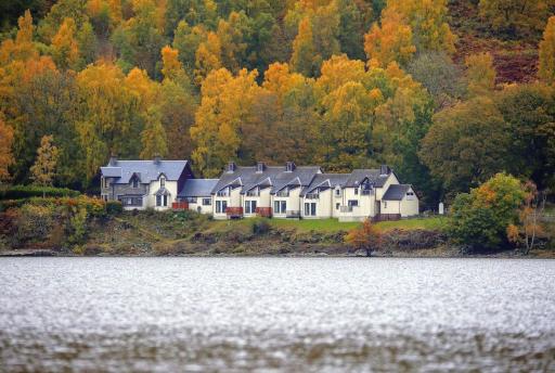 Loch Rannoch Lochside Lodge 3 - Housity