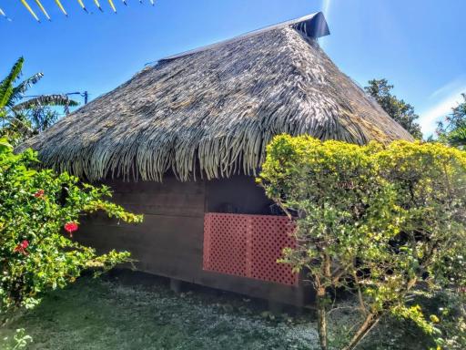 HUAHINE - Bungalow Pitate - Housity