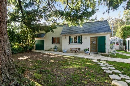 Maison confortable a Belloy en France avec jardin cloture - Housity