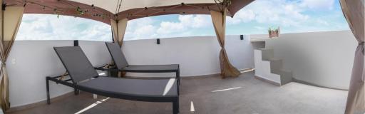 Habitación Privada, Jacuzzi Rooftop, AC, GRAN Wifi - Housity