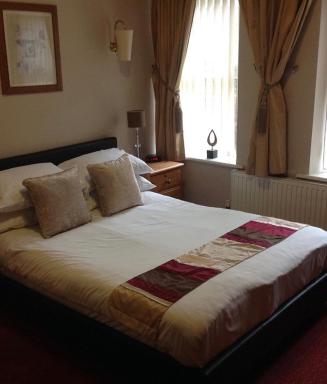 The Dillwyn arms - Housity