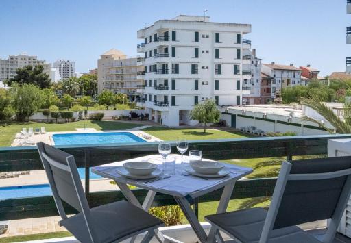 Aldeia do Mar Studio Vilamoura Center - SWIMMING POOL - Housity