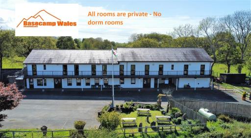 Basecamp Wales - Housity