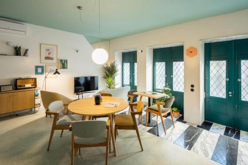 Covelo - The Original Rooms and Suites - Hizvo