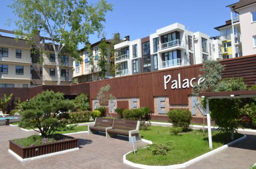 Pool house v Sochi Green Palace - Housity