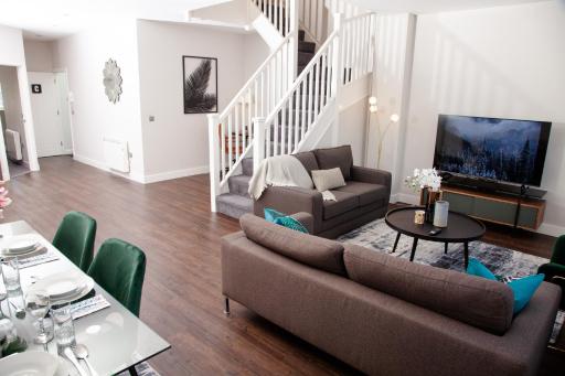 High Life Serviced Apartments - Old Town - Housity