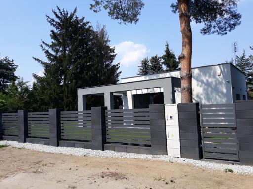 Boszkowo Makowa Cisza - Housity