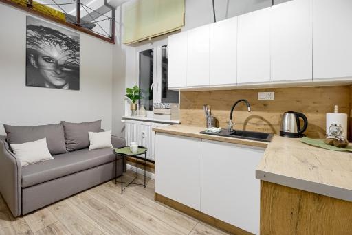 Niron Apartament Dom z Papieru Nairobi - Housity