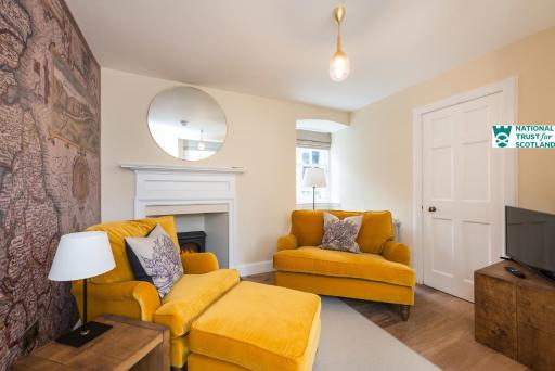 The Riddoch Apartment by The National Trust Scotland - Housity
