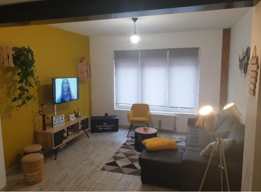 Chambre privée au coeur de Calais - Housity