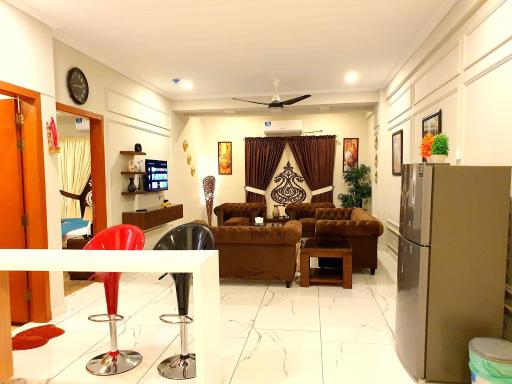 Executive Apartments In Bahria Heights - Hizvo