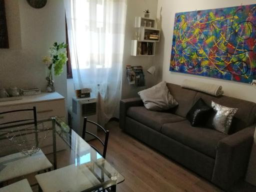 CASTLE VIEW LODGE intero appartamento Verona centro storico - Housity