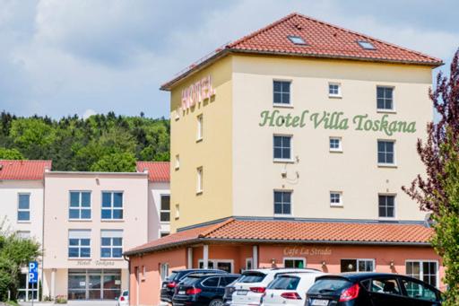 Hotel Villa Toskana - Housity