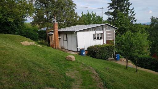 Chata pod hradem Lukov u Zlína - Housity