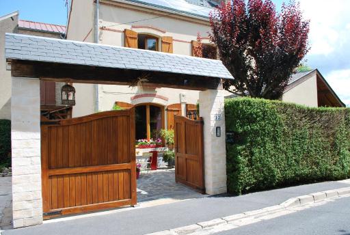 le jardin des quatres saisons - Housity