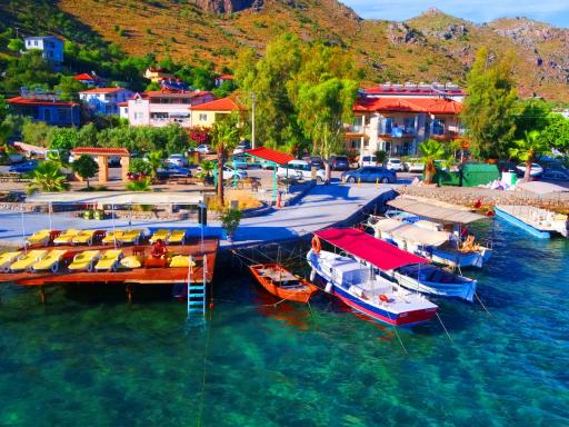 KAJU ROOMS Bozburun - Housity