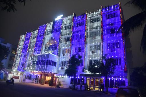 HOTEL VIJAYA RESIDENCY - Housity