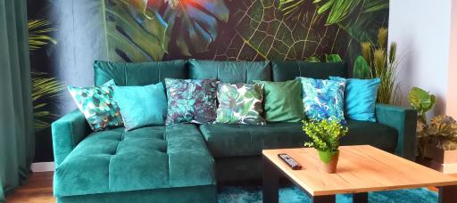 Apartamenty Green&Blue w Węgorzewie- GREEN - Housity
