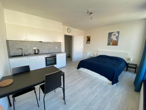 COZY STUDIO WITH GARAGE IN THE CITY CENTER - Housity