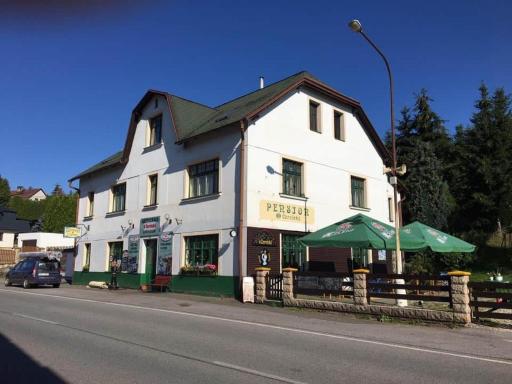 Penzion a restaurace U Červinků - Housity
