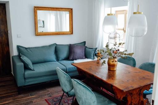 Apartment Aussee- Salzkammer Salzherrenhof- Küche, WLAN, Netflix - Housity