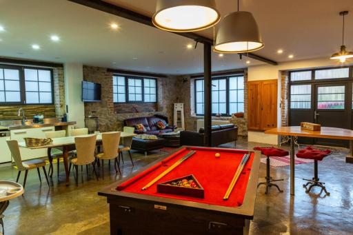Le Loft de l ancienne forge - Housity