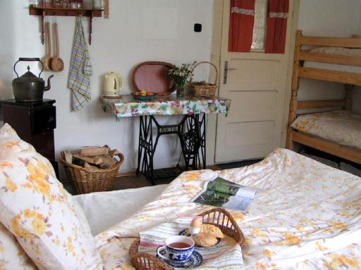 Farmer's Room at Sedliacky Dvor - Brezno - Housity