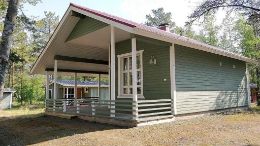Pikkulahden ranta - Housity