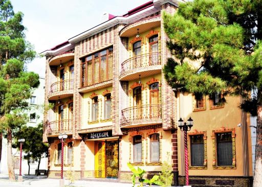 Shohkand Hotel - Housity