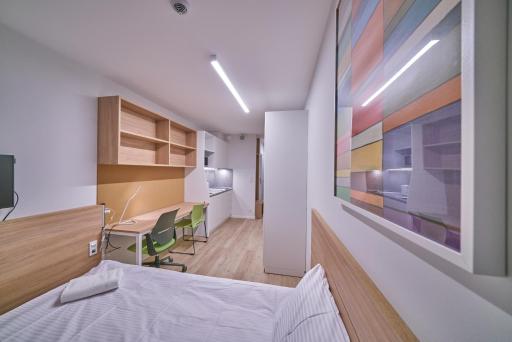 Apartamenty Collegia - Hizvo