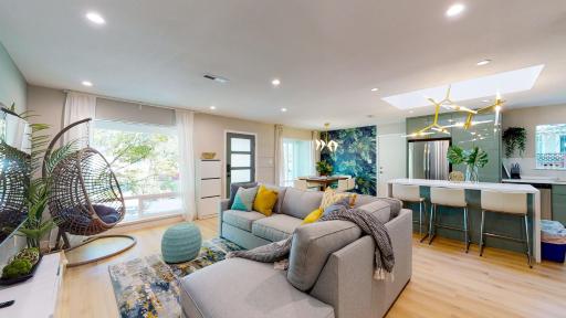 @ Marbella Lane - SJ Designer Home 3BR Ldry+P - Housity