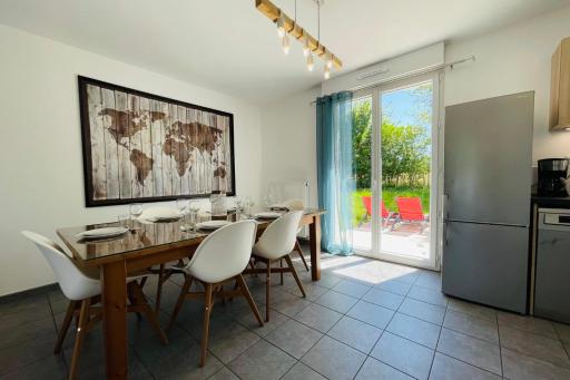 New house in the heart of a hamlet near Amboise and Chenonceaux - Housity